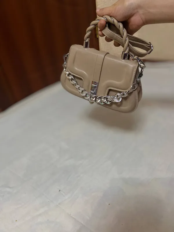 Mini Top Handle Bag