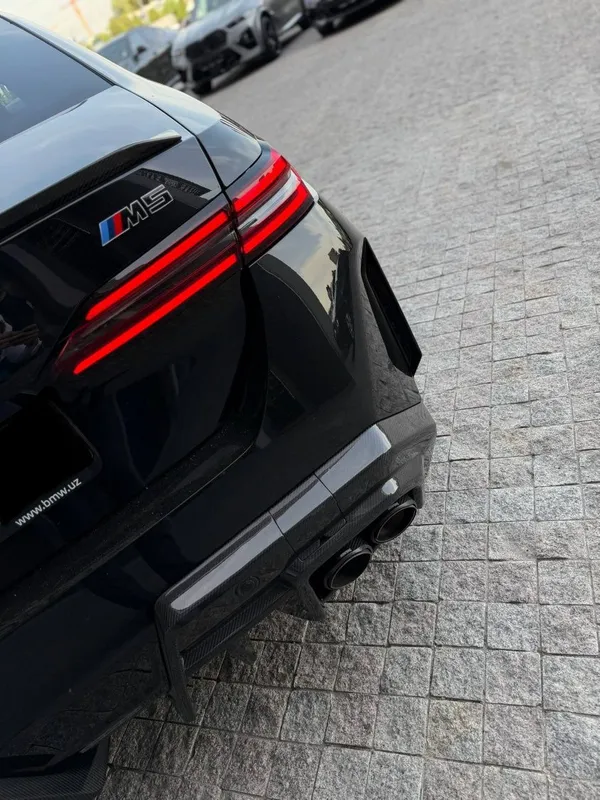 Bmw m5 g90 продается — фото 1