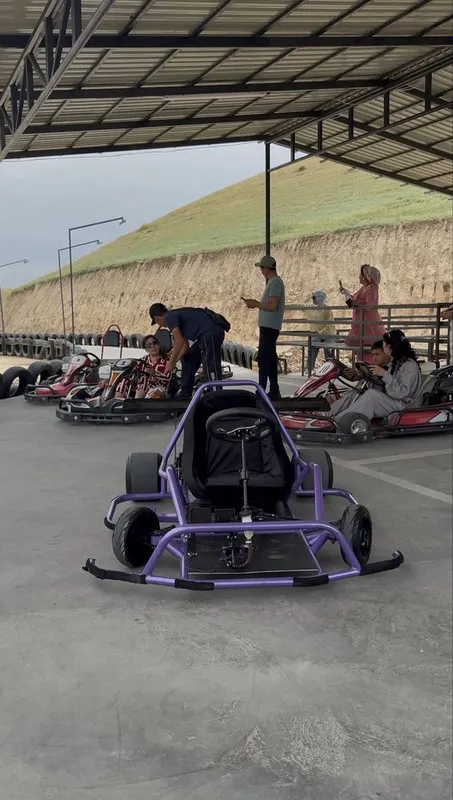 Karting drift sport — фото 4