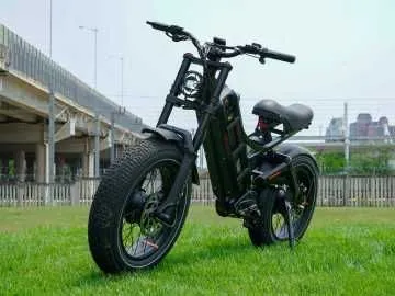 Электровелосипед Romeo II велосипед, велобайк, evbike — фото 1
