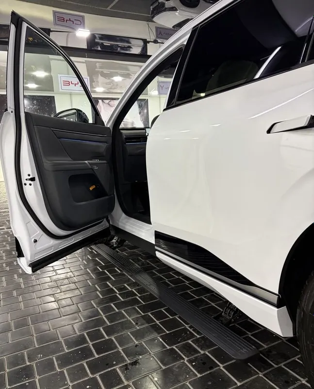 Dongfeng EP008 XTR AUTO 2 Dongfeng EP008 XTR AUTO 2