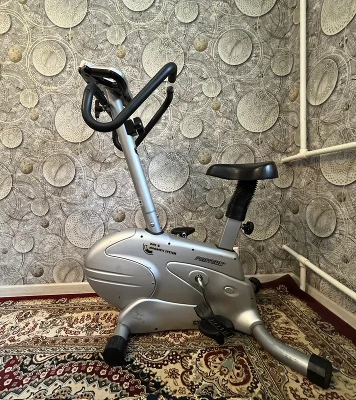 Ozish uchun velotrenajyor proteus,shovqinsiz