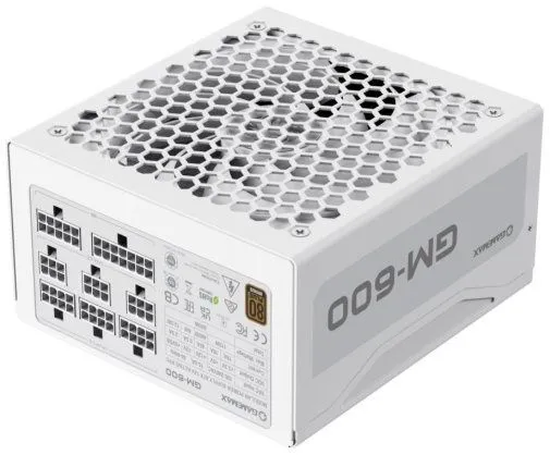Blok pitaniya GAMEMAX GM-600 WH — фото 1
