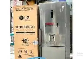 LG muzlatgich, katta assortiment, yetkazib berish bepul 5