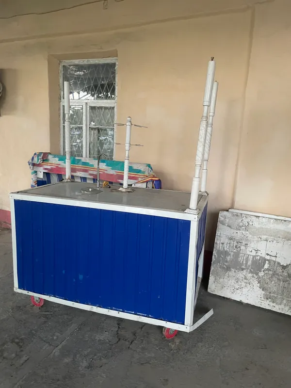 Газвода аппарати сотилади нархи 5 000 000