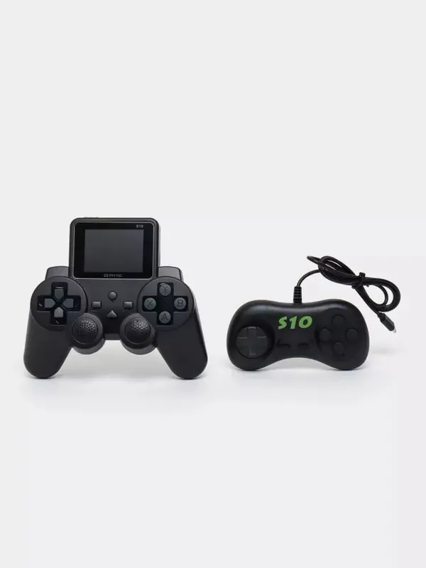 O'yin pristavkasi Jetson S10 Black Gamepad — фото 5
