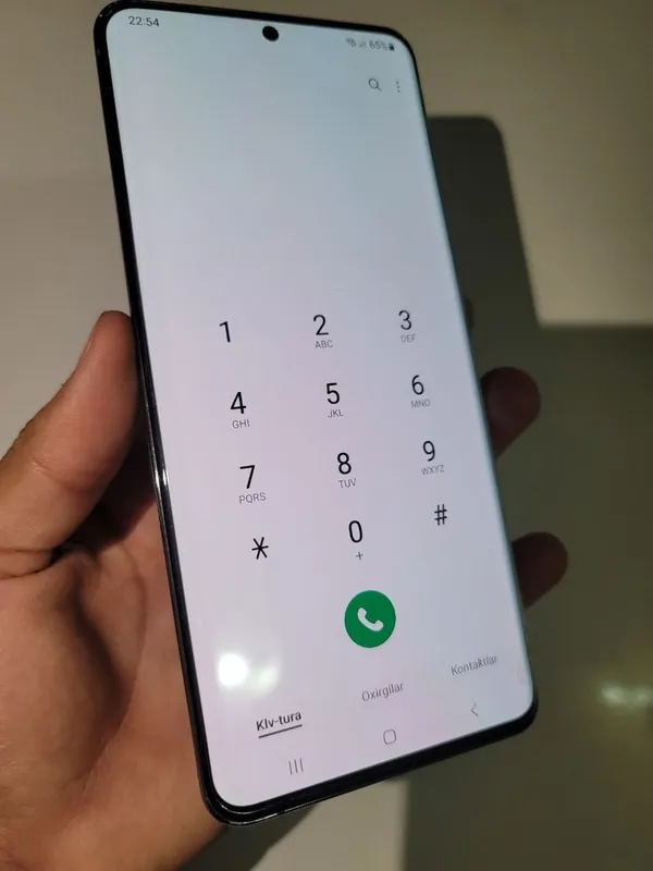 Samsung S 20 ultra 4