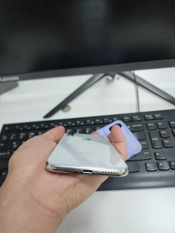 iphone X LL/A 256GB Bat 75$ Radnoy Xammayogi ishl — фото 1