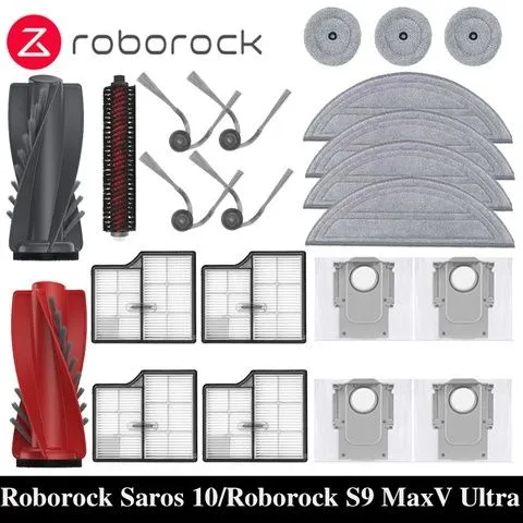 Расходники для робот пылесос Roborock. Расходники для робот пылесос Roborock.