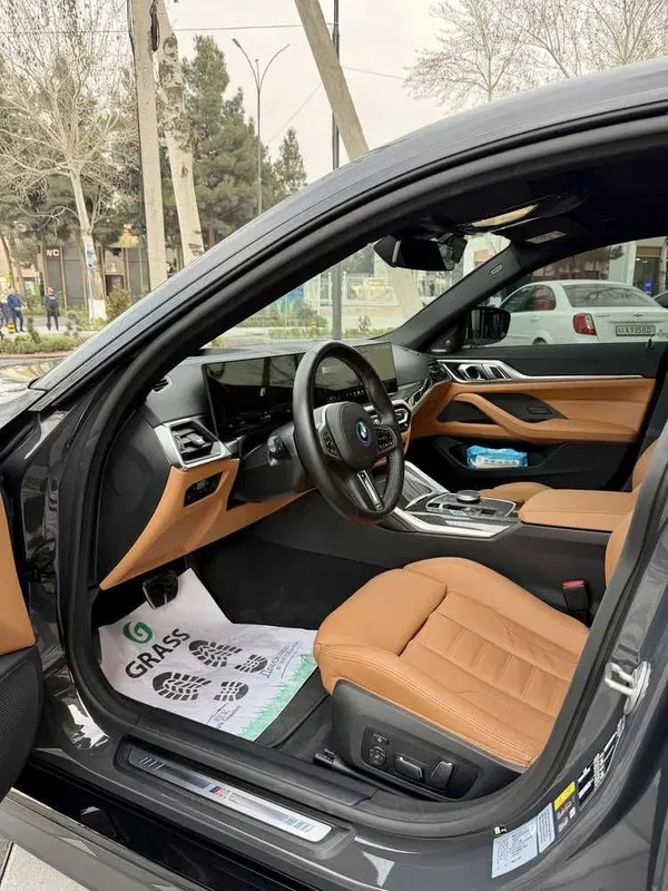 BMW I-4 35 Naxt va Halol nasiya savdo — фото 1