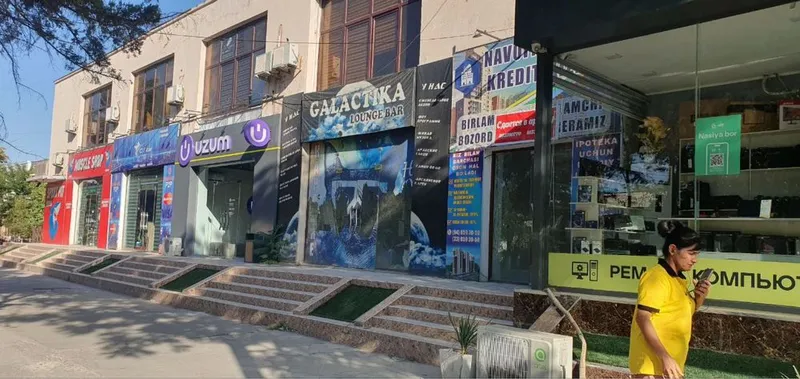 Shahar markazida nejnost savdo dukon kompleksi sotiladi ( ARENDASi bo) — фото 4
