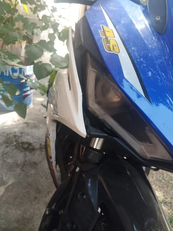 Yamaha R3 срочно 400 куб — фото 3 Yamaha R3 срочно 400 куб — фото 3