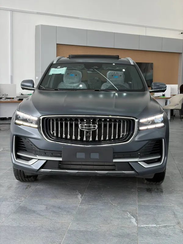 Geely Monjaro Full