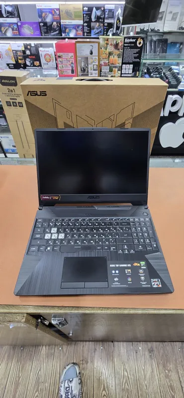 ASUS TUF Gaming A15 (FA506NFR) — фото 1