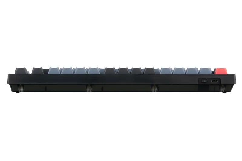 Проводная механическая игровая клавиатура Keychron V1 QMK, Hot-Swap, RGB, Brown Switch, V1A3 — фото 5