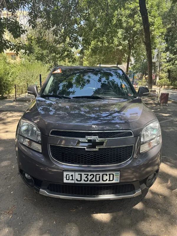 Продам шефроле орландо автомат коробка 8