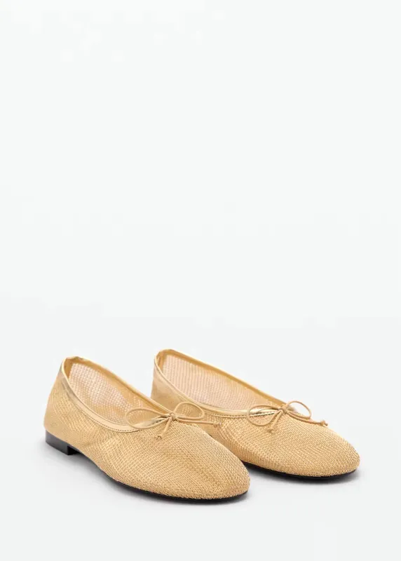 Балетки Mango 1 Балетки Mango 1