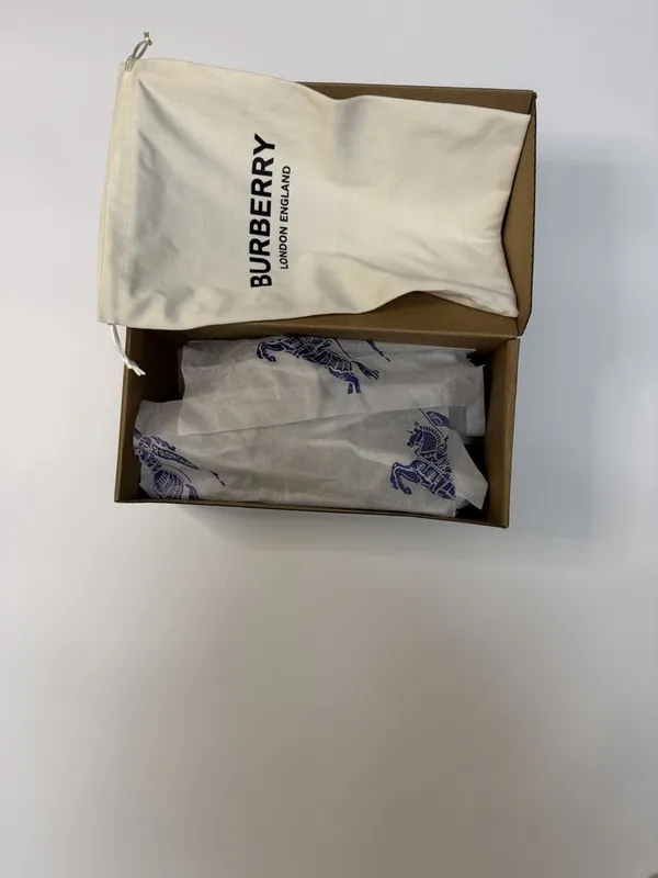 Burberry Тапочки 2 Burberry Тапочки 2