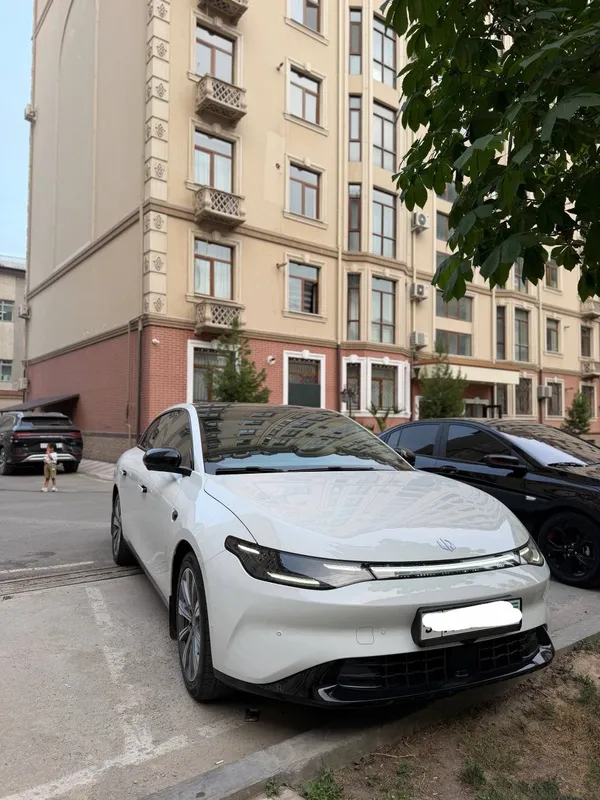 Leapmotor c 01 продается 1 Leapmotor c 01 продается 1
