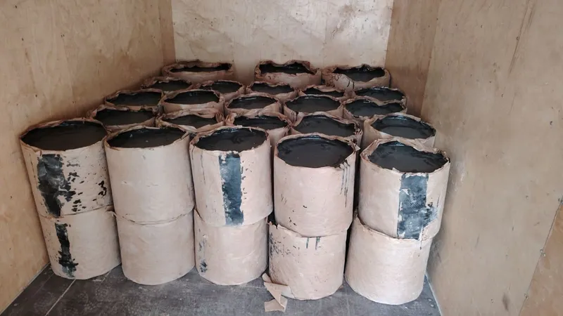 Polizol Falgaizol Ruberoid Bitum Mastika 8 Polizol Falgaizol Ruberoid Bitum Mastika 8