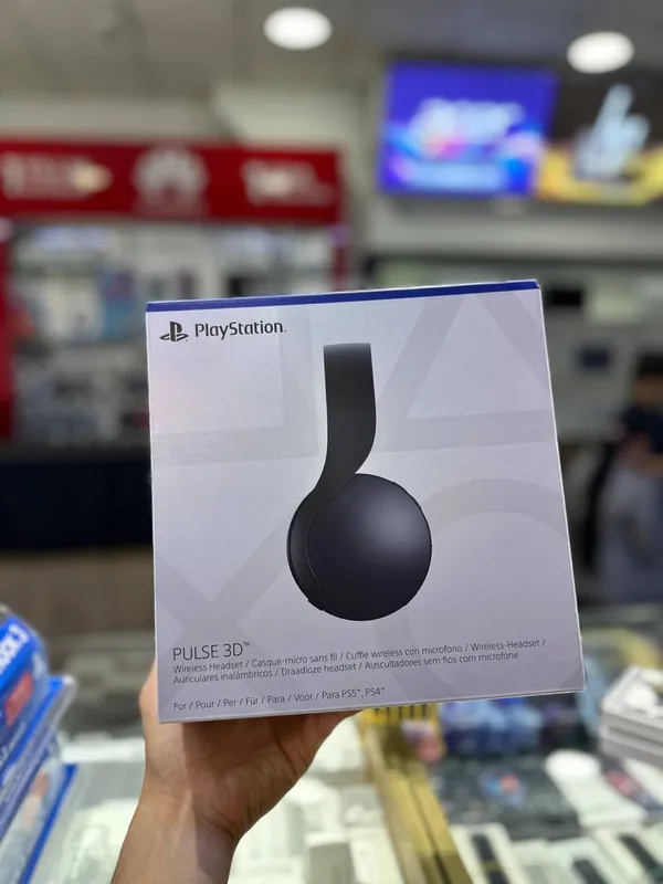 Pulse 3d для Ps5/Ps4