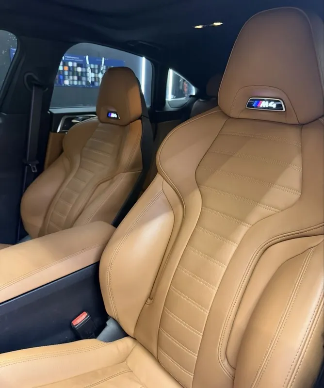 BMW i4 m50 M full package 6