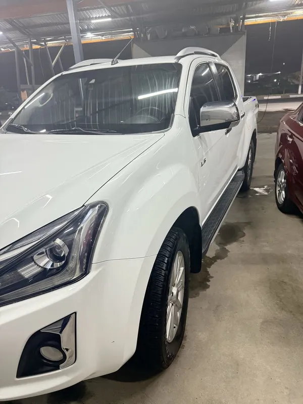 продается ISUZU D MAX IRBIS 3.0 — фото 1