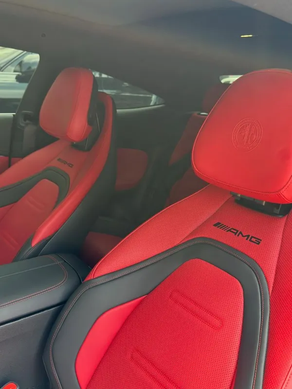 Mercedes Benz CLE 53 Amg 6 Mercedes Benz CLE 53 Amg 6