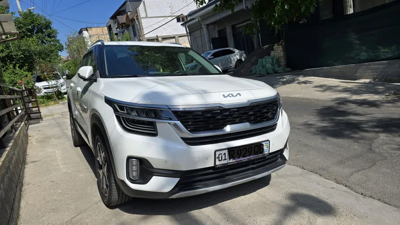 Продаётся KIA Seltos, Prestige позиция
