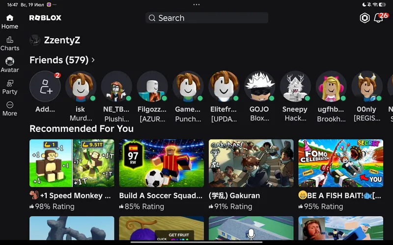 Roblox akkauntini sotish: 900+ buyum va aksessuarlar 2 Roblox akkauntini sotish: 900+ buyum va aksessuarlar 2