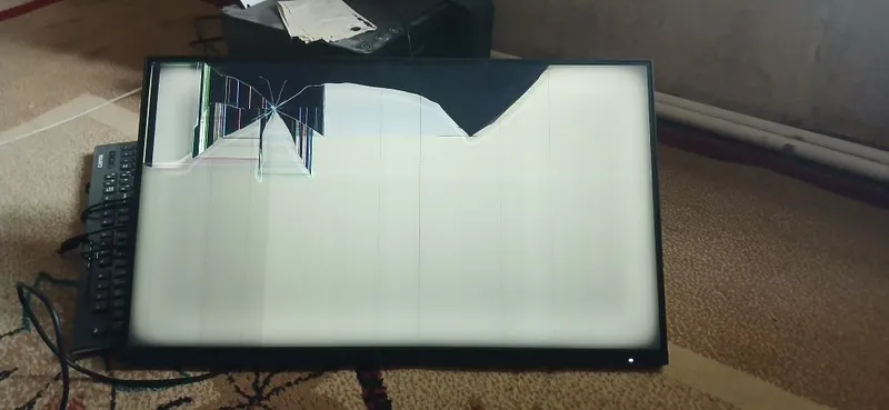 Mi27nf monitori matritsa ketgan plata ishlaydi tekshirdik — фото 2