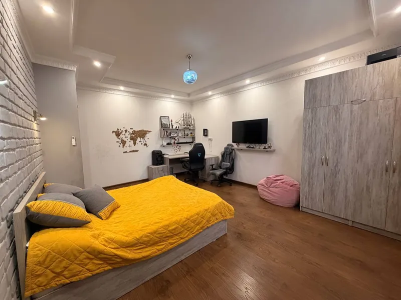 6-комнатная квартира, 202 м2, Яшнобод 7