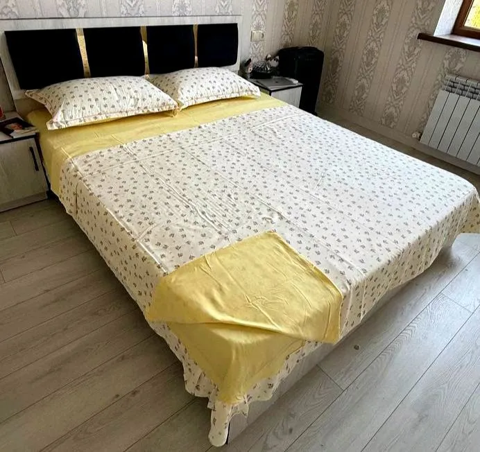 постельное бельё 5