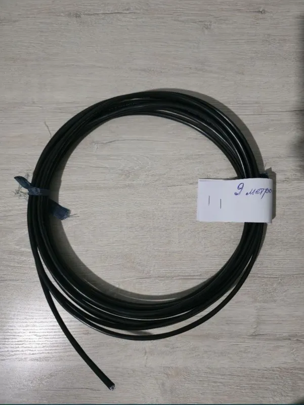 Интернет кабель Cat 5e / 9 метров Интернет кабель Cat 5e / 9 метров