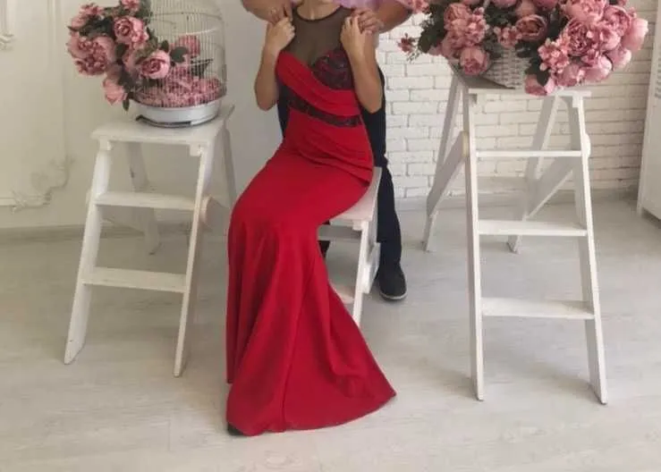 Bayram uchun kechki ko‘ylak 2