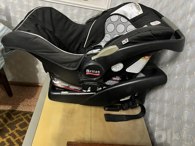 Автокресло Britax B-Safe 1 Автокресло Britax B-Safe 1