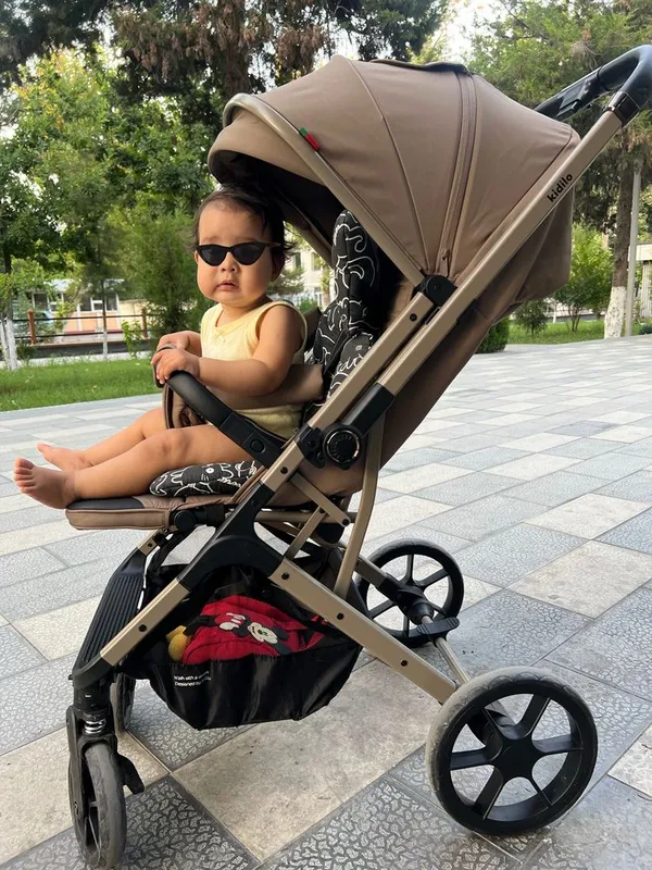 Kidilo B5 коляска 1 Kidilo B5 коляска 1