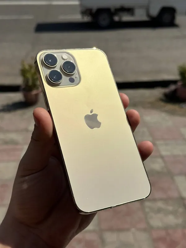 iphone 13 Pro Max 672,000 sum 12 oʻy
