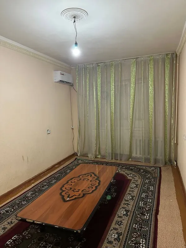 2 хонали квартира ижарага берилади