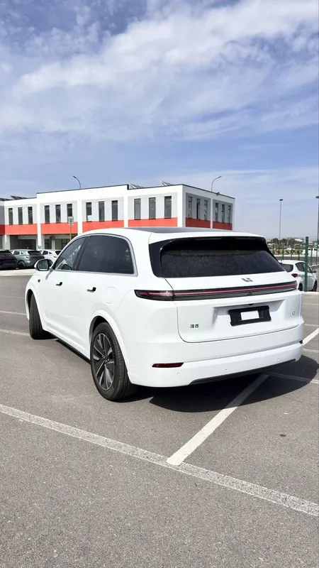 Lixiang Li7 Pro Gebrid 6 Lixiang Li7 Pro Gebrid 6