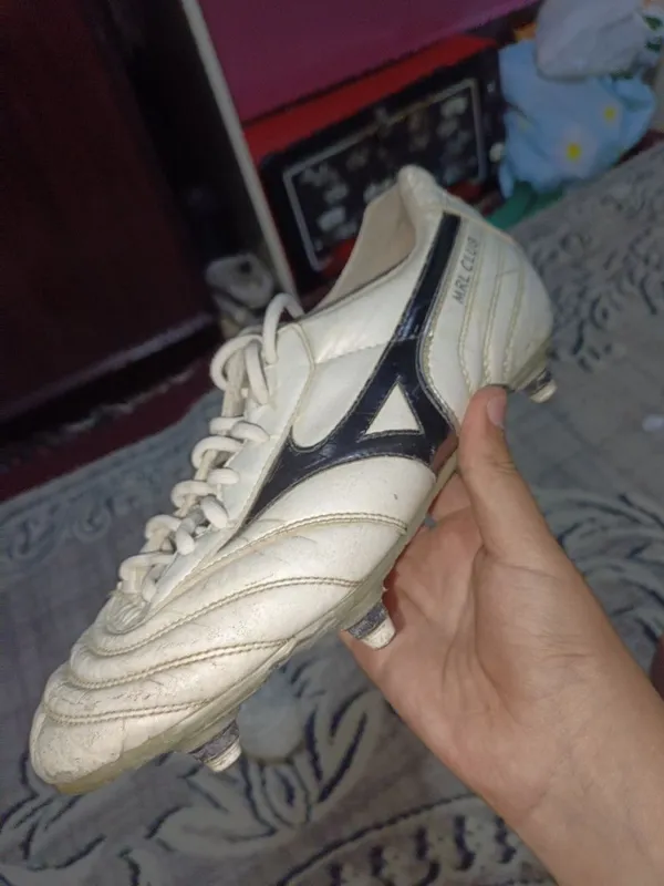 Продаю футбольные бутсы Mizuno Monarcida MRL Club — фото 1