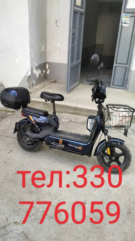 Skuter sotiladi 1 Skuter sotiladi 1