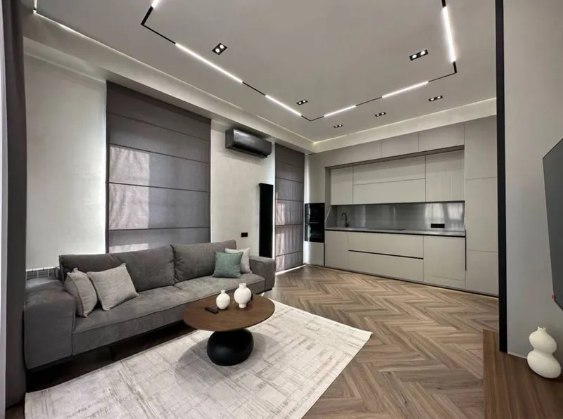 ЖК Mirabad Avenue | 2-комнатная квартира | Мирабад | 70м2 — фото 1