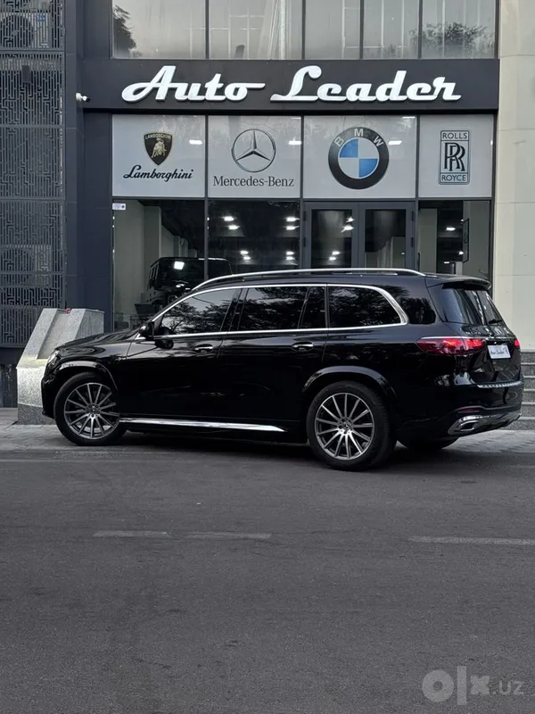 Mercedes Benz GLS450 4 Matic 7 Mercedes Benz GLS450 4 Matic 7