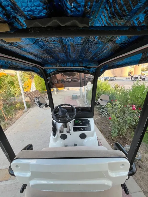 Golf car 6 kishilik 2 Golf car 6 kishilik 2