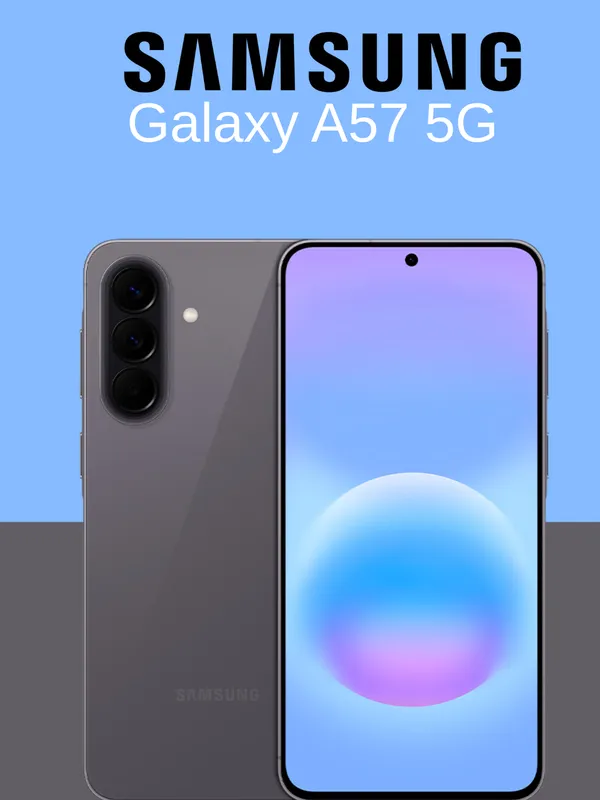 Samsung Galaxy A57 5g 8/256gb 8/128gb 1