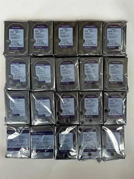 Жесткий диск Western Digital HDD в широком ассортименте