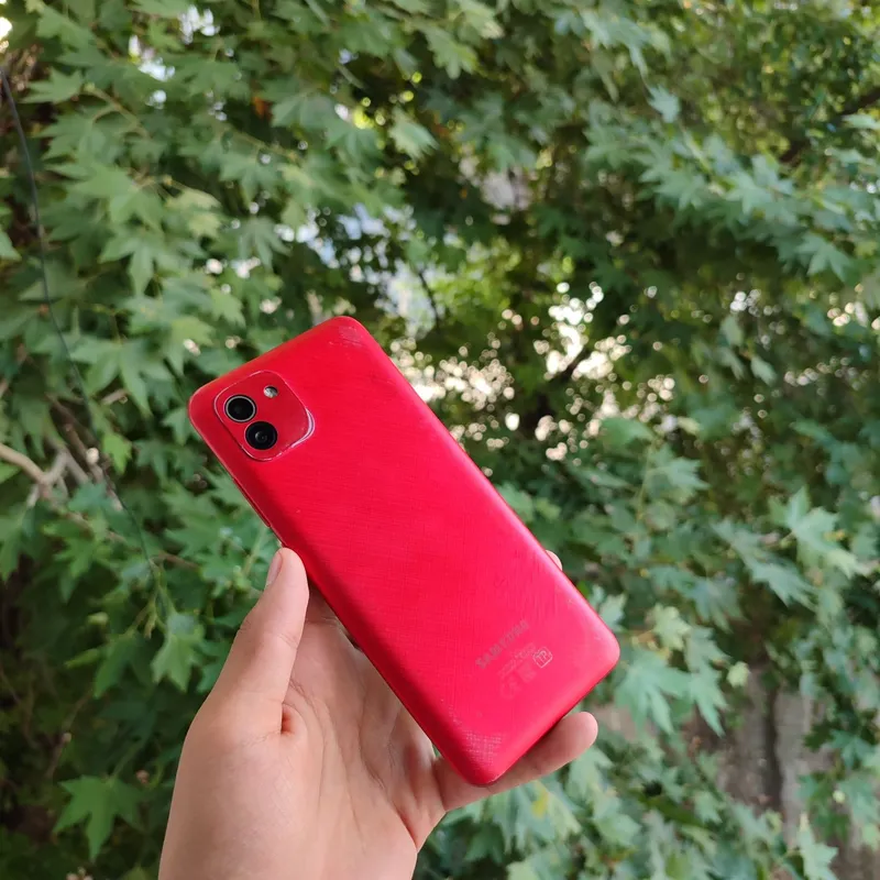 Samsung Galaxy A03 sotiladi