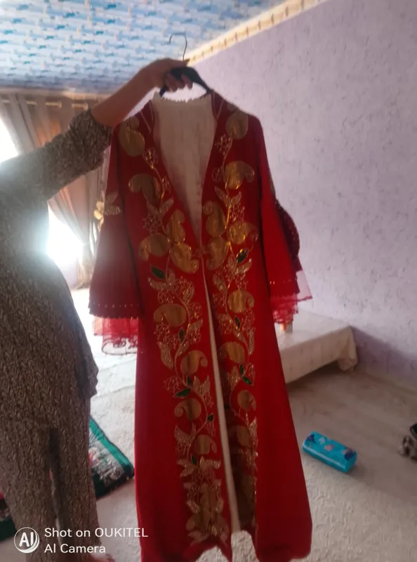 kelinlik liboslari ansambili yani