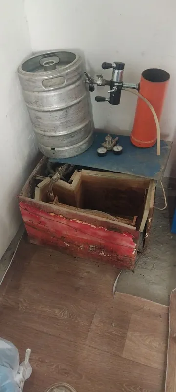 Razvnoy piva aparat